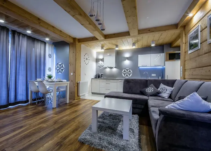 Apartament Tatrzanski Raj