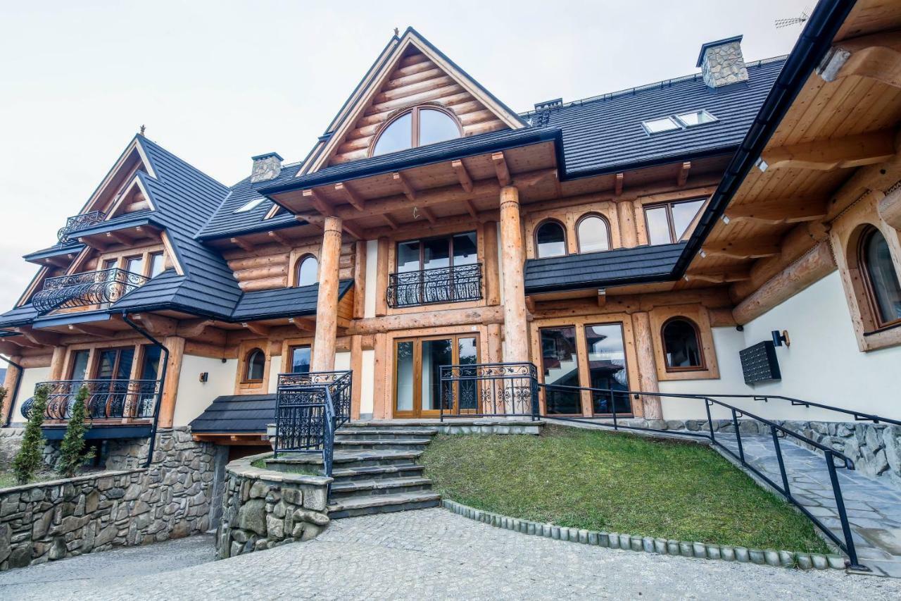 Apartmán Tatrzanski Raj