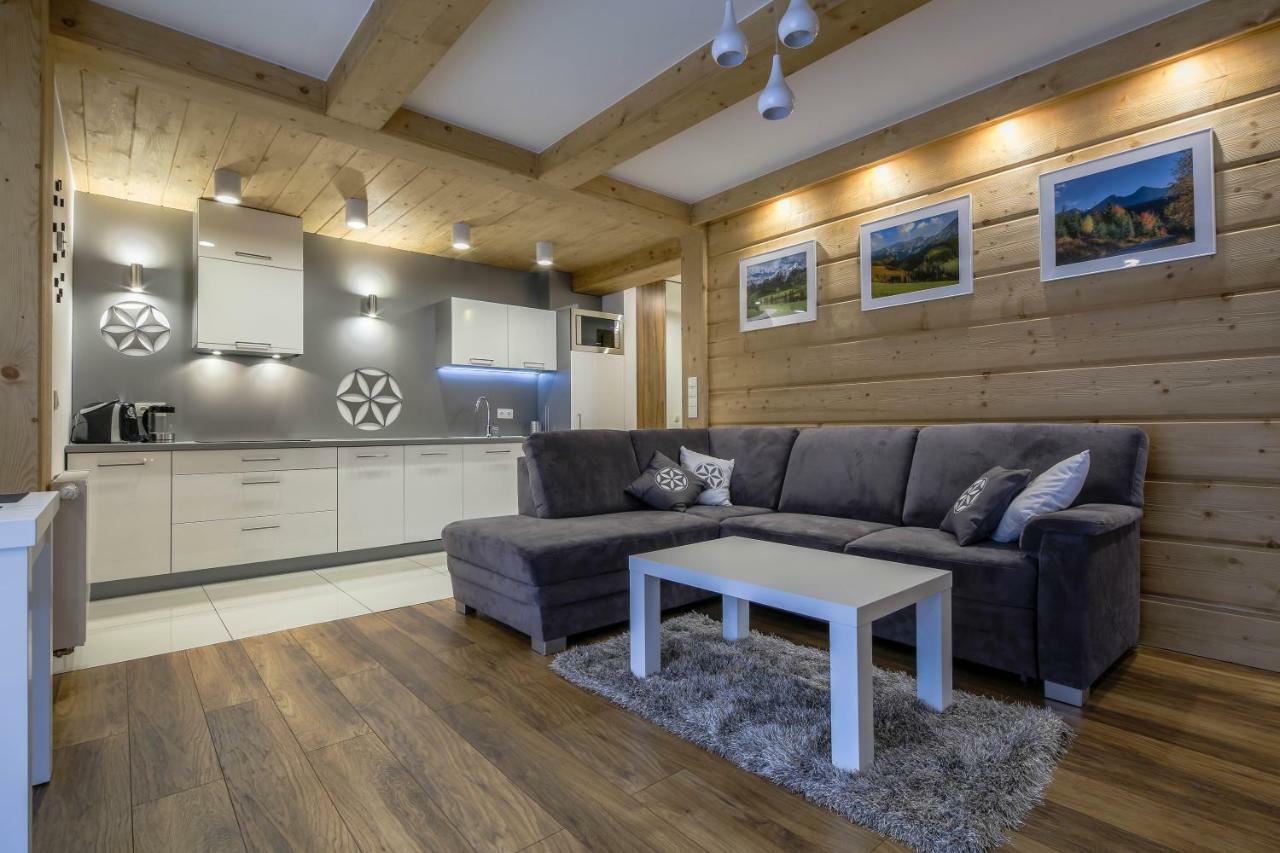 Tatrzanski Raj Apartmán *