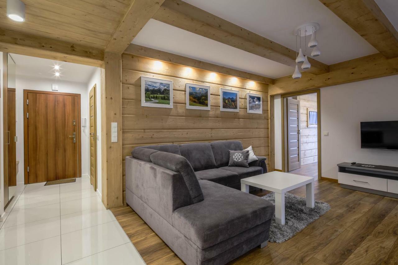 Apartmán Tatrzanski Raj
