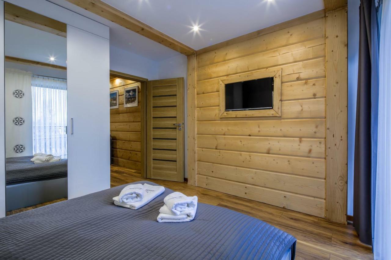 Tatrzanski Raj Apartmán Zakopane