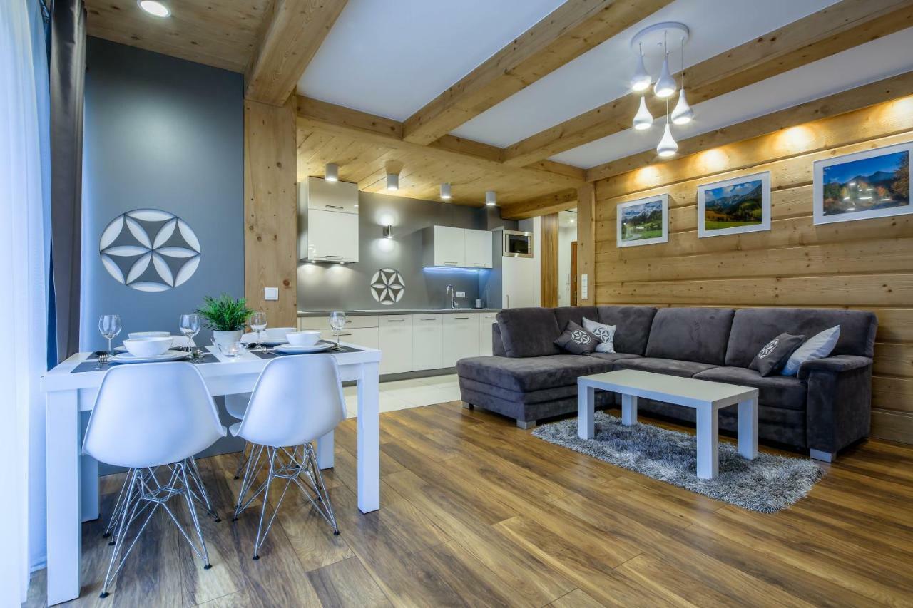 Apartmán Tatrzanski Raj *